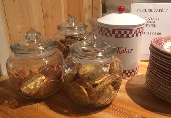 Siljansnäs Snickericafé · Bilder 12