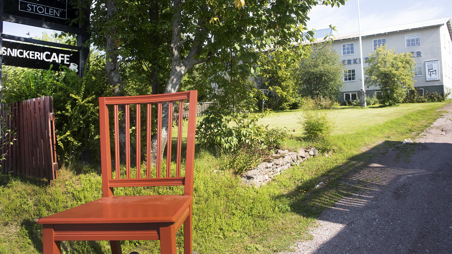 Siljansnäs Snickericafé · Bilder 5