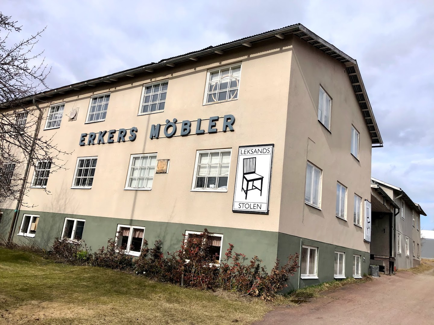 Siljansnäs Snickericafé · Bilder 2